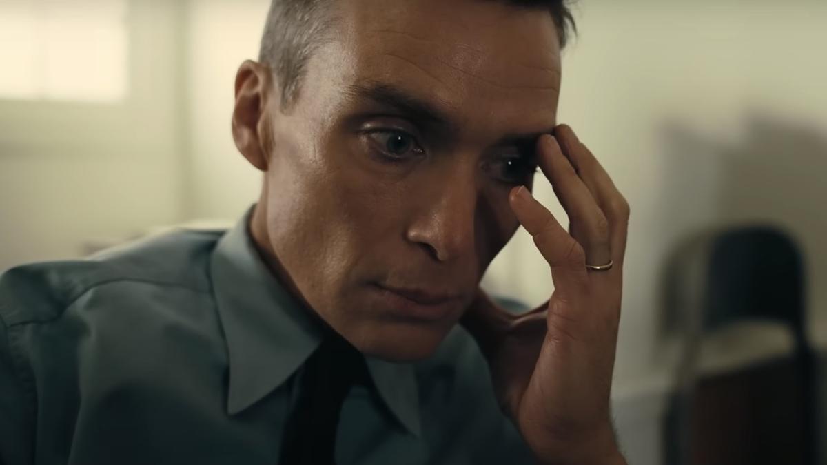 ‘Oppenheimer’ trailer Christopher Nolan shows the inner battles of the